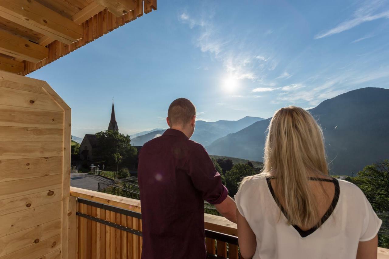Tschoerlerhof Barbiano  Kültér fotó