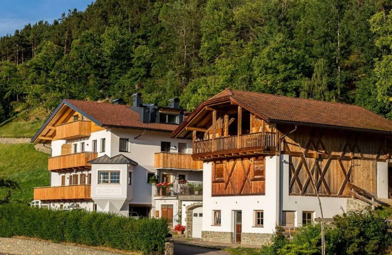 Tschoerlerhof Barbiano  Kültér fotó
